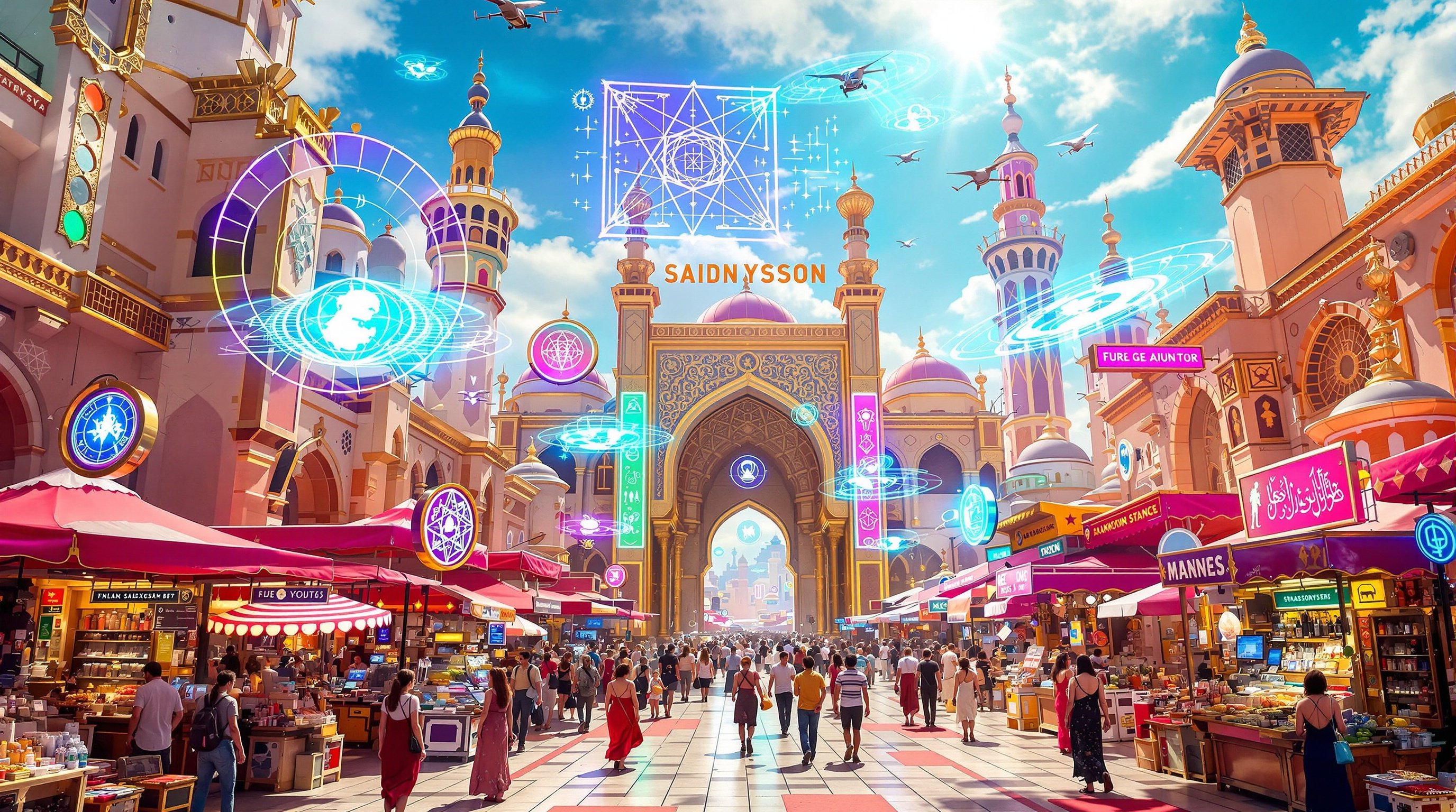 The Abundance Market