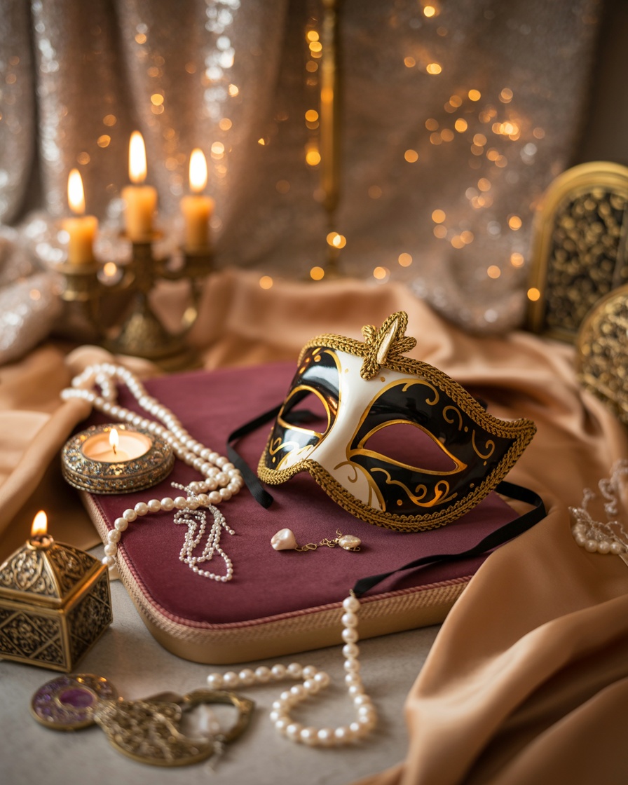 The Veiled Visionary Bundle